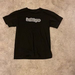 Men’s Holidaybrand start t-shirt